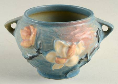 Magnolia Blue 3" Jardiniere