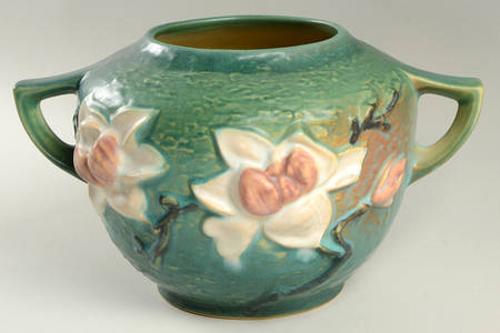 Magnolia Green 6" Rose Bowl