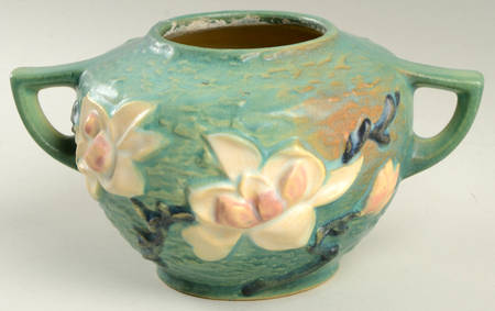 Magnolia Green 4" Rose Bowl