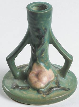 Magnolia Green Small Candlestick