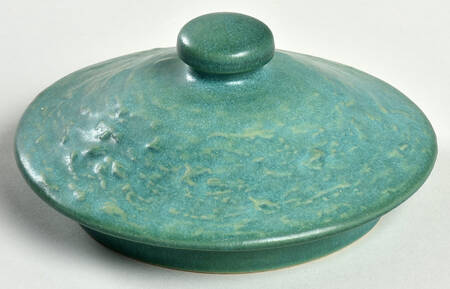 Magnolia Green Lid for Cookie Jar