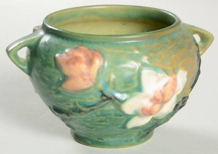Magnolia Green 3" Jardiniere