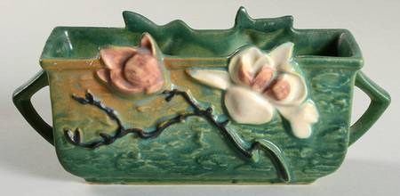 Magnolia Green 6" Window Box Planter