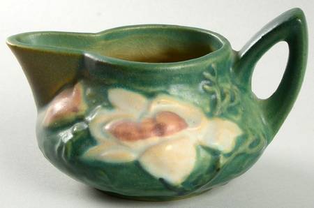Magnolia Green Creamer