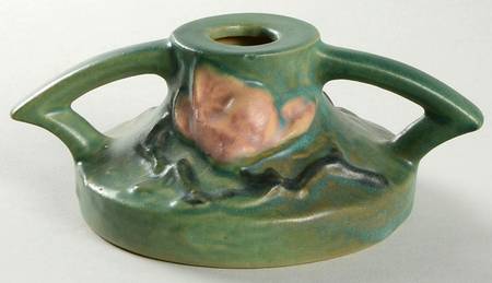 Magnolia Green 2" Candlestick