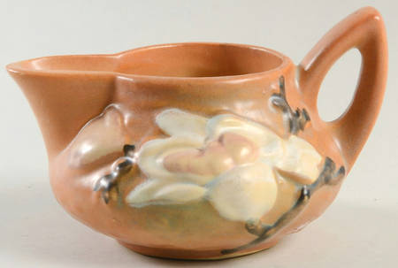 Magnolia Terra Cotta Creamer