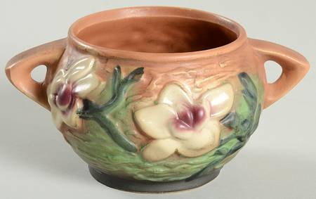 Magnolia Terra Cotta 3" Jardiniere