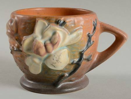 Magnolia Terra Cotta Mug