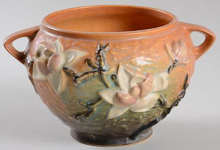 Magnolia Terra Cotta 4" Jardiniere