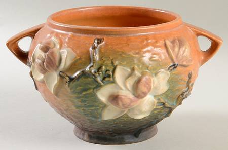 Magnolia Terra Cotta 5" Jardiniere