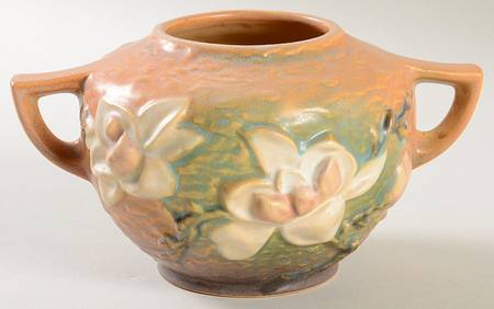 Magnolia Terra Cotta 4" Rose Bowl