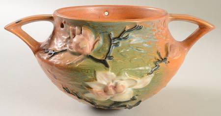 Magnolia Terra Cotta 5" Hanging Planter