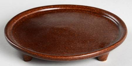 Raymor Autumn Brown (Matte) Medium Trivet