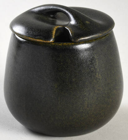 Raymor Avocado Green (Matte) Jam/Relish & Lid