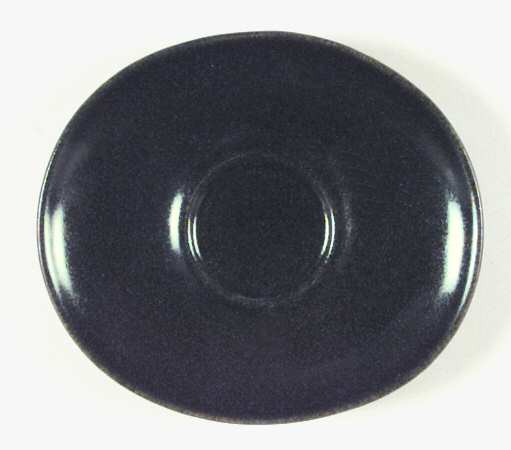 Raymor Avocado Green (Matte) Saucer