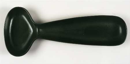 Raymor Avocado Green (Matte) Celery and Olive Tray