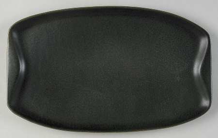 Raymor Avocado Green (Matte) 14" Oval Serving Platter