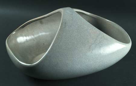 Raymor Beach Gray (Matte) Fruit Basket
