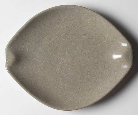 Raymor Beach Gray (Matte) Bread & Butter Plate