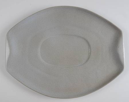 Raymor Beach Gray (Matte) Butter/Cheese No Lid