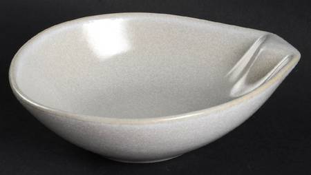 Raymor Beach Gray (Matte) Lugged Soup Bowl