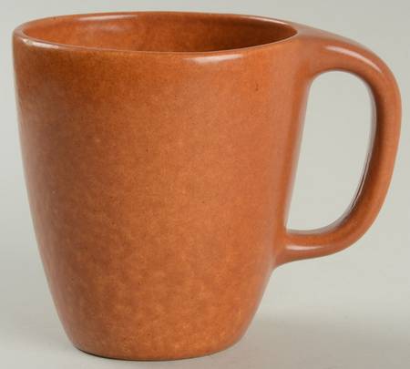 Raymor Terra Cotta (Matte) Mug