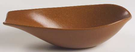 Raymor Terra Cotta (Matte) Gravy Boat