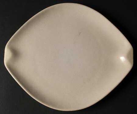 Raymor Contempory White (Matte) Salad Plate