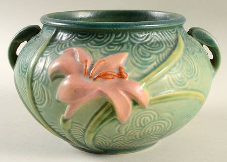 Zephyr Lily Evergreen 4" Jardiniere