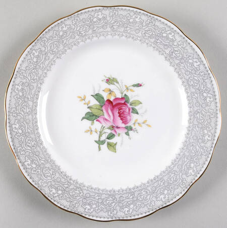 Gay Moments Salad Plate