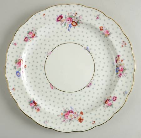 Midsummer 14" Chop Plate (Round Platter)