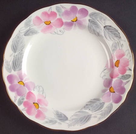 Morning Glory Salad Plate