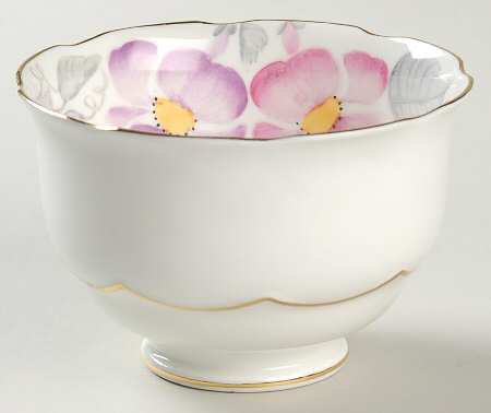 Morning Glory Open Sugar Bowl