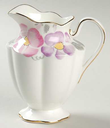Morning Glory Creamer