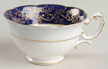 Swansea Rose Footed Cup