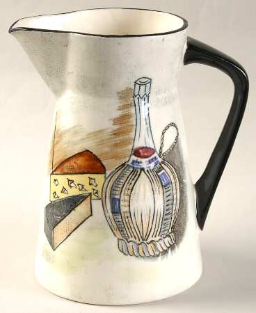 Capri 16 Oz Pitcher