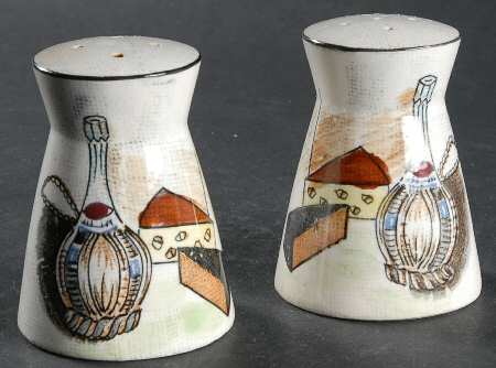 Capri Salt & Pepper Set