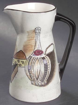 Capri 8 Oz Pitcher