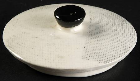 Capri Lid for Sugar Bowl