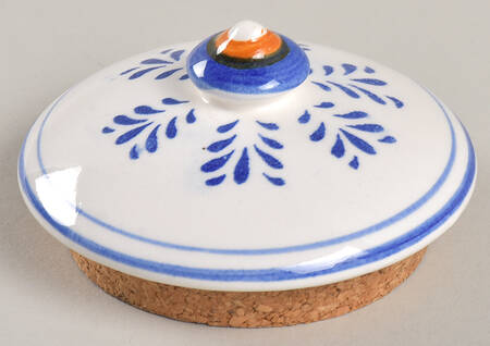 Heritage Lid for Instant Coffee Canister