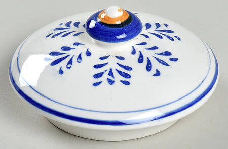 Heritage Lid for Tea Canister