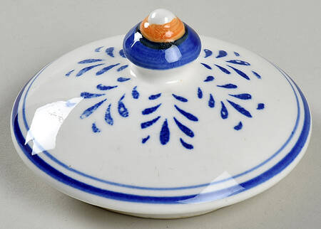Heritage Lid for Coffee Canister