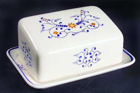Heritage Covered Butter/Cheese