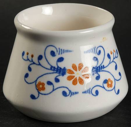 Heritage Mini Open Sugar Bowl