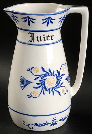 Heritage 30 Oz Juice Pitcher
