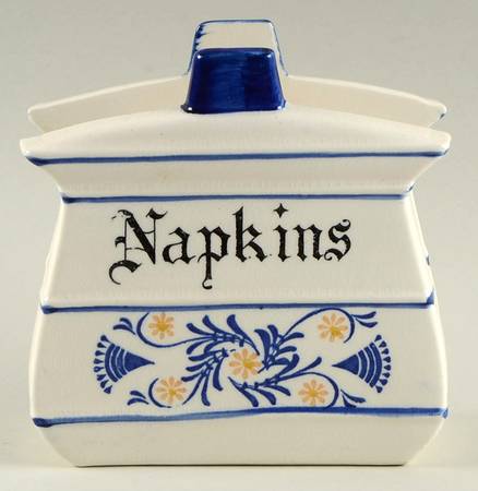 Heritage Napkin Holder