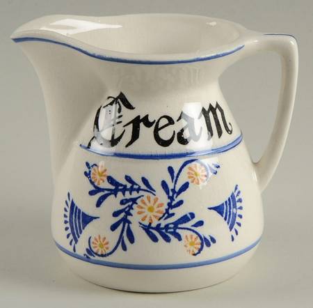 Heritage Creamer