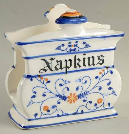 Heritage Napkin Holder