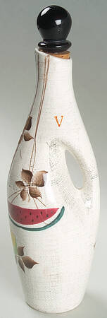 Jamaica Vinegar Cruet and Stopper