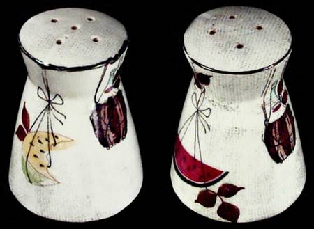 Jamaica Salt & Pepper Set